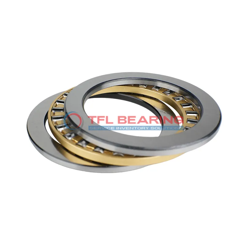 Single Row Cylindrical Roller Thrust Bearings 81280 M